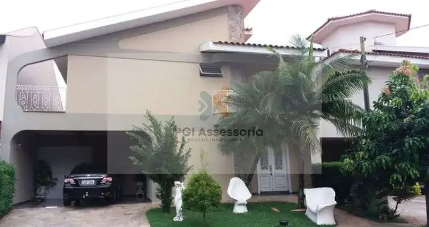 Casa de condomínio para venda e aluguel em recanto real de 460.00m² com 5 quartos, 4 suites e 4 garagens