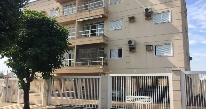 Apartamento para venda em vila curti de 73.00m² com 2 quartos, 1 suite e 1 garagem