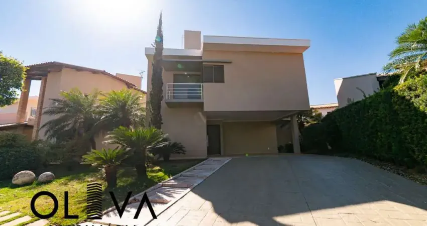 Casa de condomínio para venda em damha ii de 453.00m² com 4 quartos e 4 garagens