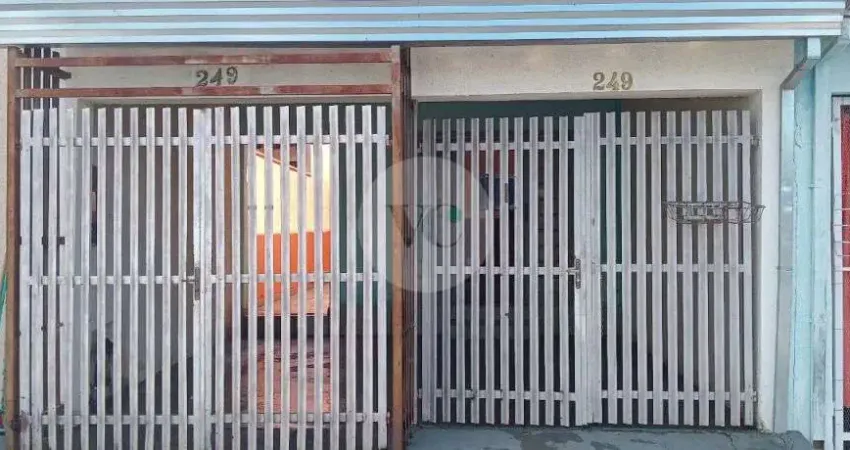 Casa para venda em cidade aracy de 73.00m² com 2 quartos, 1 suite e 2 garagens