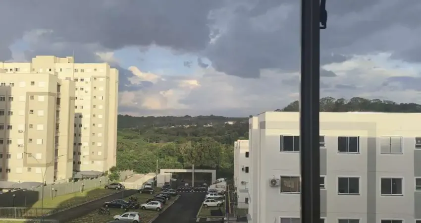 Apartamento para alugar em reserva são josé de 40.00m² com 2 quartos e 1 garagem