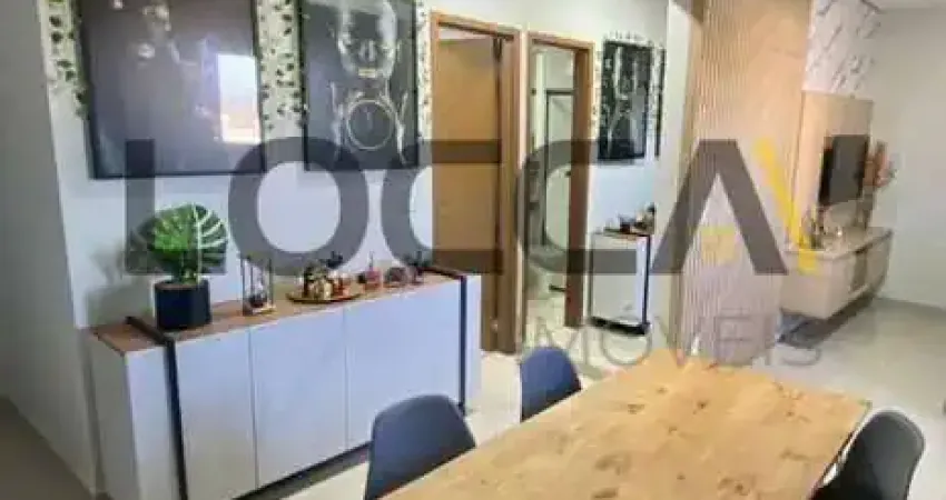 Apartamento para alugar em nova aliança de 49.00m² com 1 quarto e 1 garagem