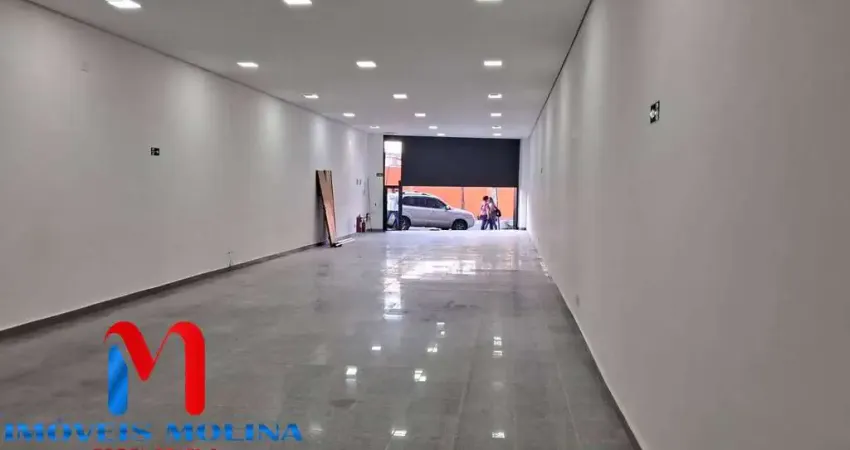 Galpão / depósito / armazém para alugar em fundação de 300.00m²