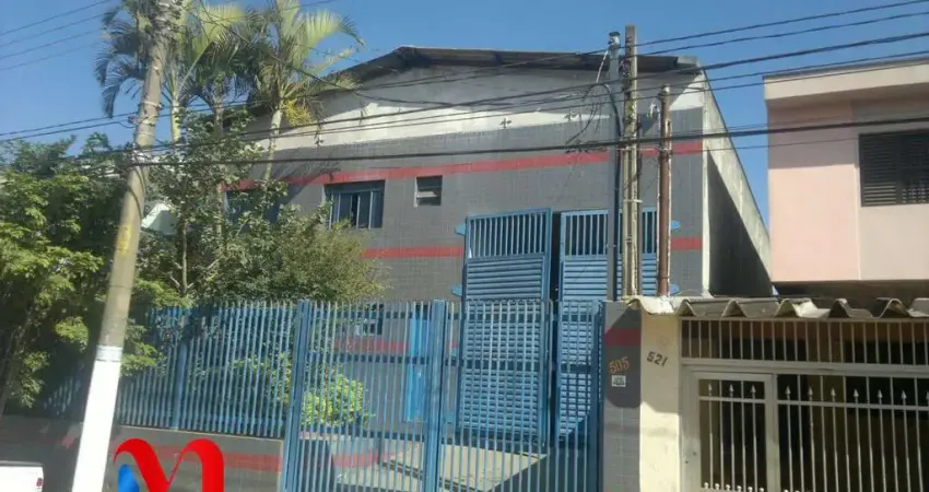 Prédio comercial para venda e aluguel em rudge ramos de 350.00m² com 2 garagens