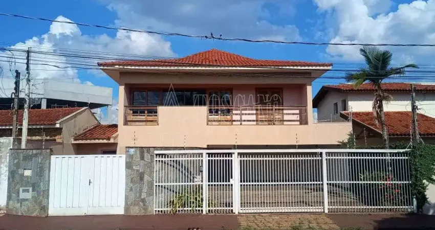 Casa para venda em jardim primavera de 416.00m² com 5 quartos, 2 suites e 4 garagens