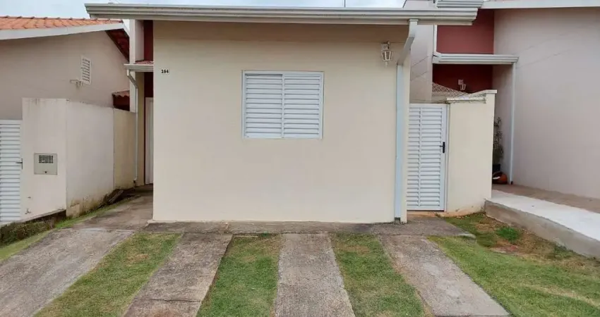 Casa de condomínio para venda em viver sumaré de 45.00m² com 2 quartos e 2 garagens