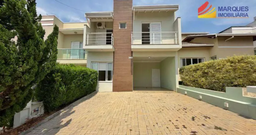 Sobrado para venda e aluguel em condomínio vista verde de 171.00m² com 3 quartos, 3 suites e 3 garagens