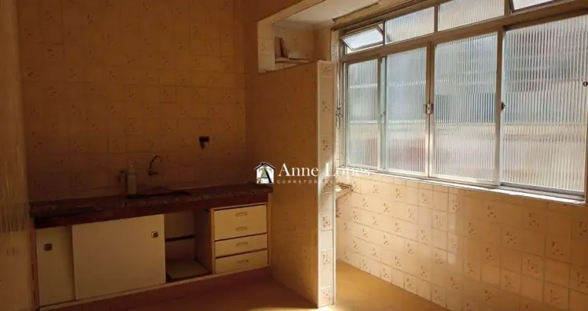 Apartamento para venda em aparecida de 54.00m² com 2 quartos e 1 garagem