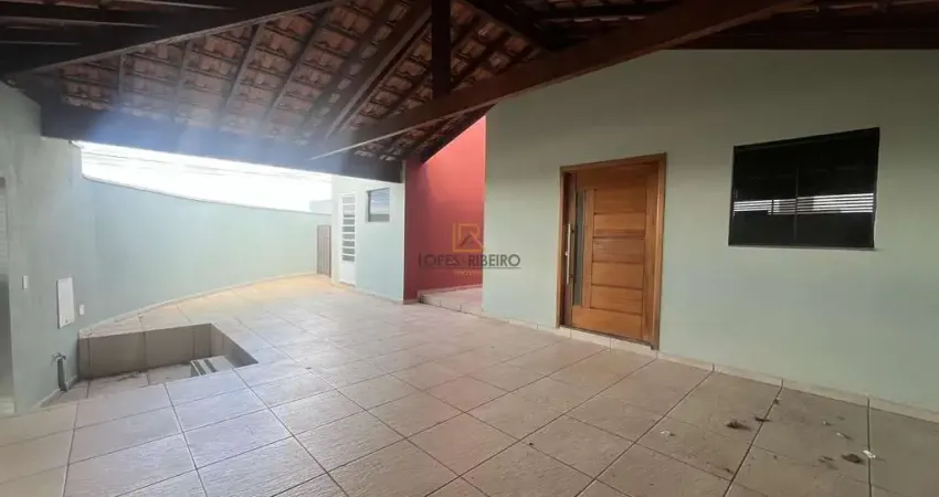 Casa para venda em jardim itamarati de 126.98m² com 3 quartos, 1 suite e 2 garagens