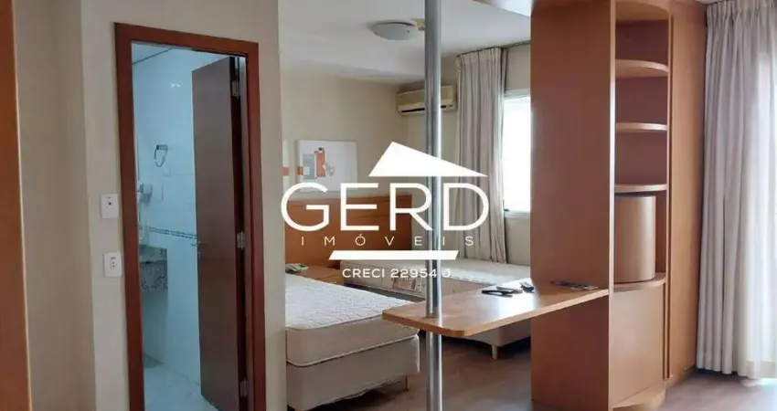 Flat para alugar em centro de 38.00m² com 1 quarto, 1 suite e 1 garagem