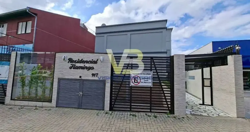 Apartamento para venda em capão da imbuia de 80.00m² com 3 quartos, 1 suite e 1 garagem
