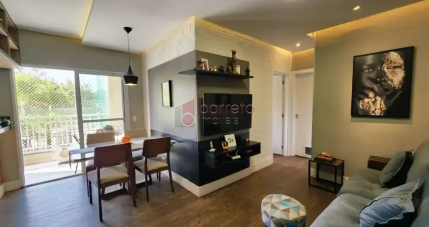 Apartamento para venda em medeiros de 67.00m² com 2 quartos, 1 suite e 1 garagem