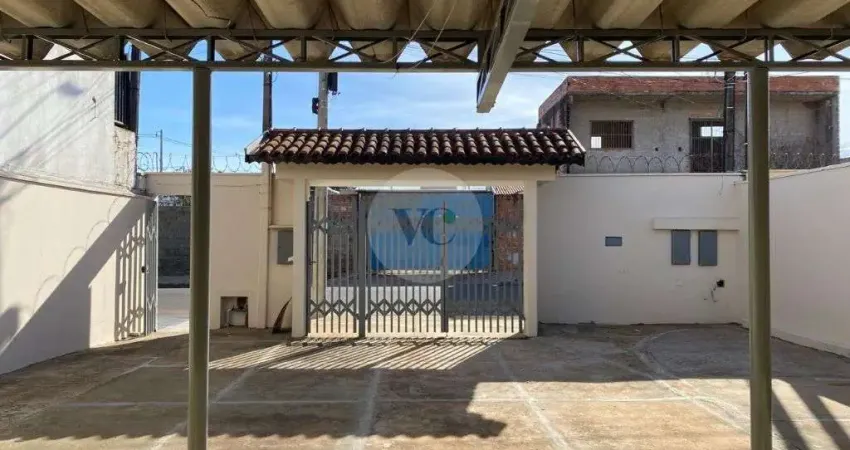 Casa para alugar em planalto paraíso de 45.00m² com 1 quarto e 1 garagem