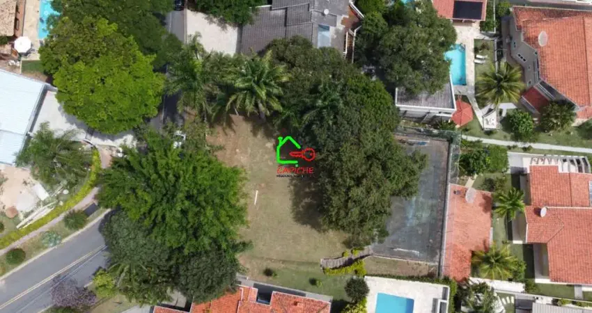 Terreno em condomínio fechado à venda na Rua Casa Branca, 70, Marambaia, Vinhedo