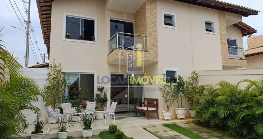 Casa para venda em candeias de 98.00m² com 3 quartos, 1 suite e 2 garagens