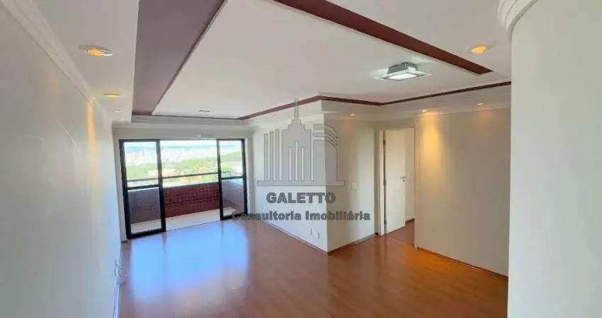 Apartamento para alugar em jardim chapadão de 110.00m² com 3 quartos, 2 suites e 2 garagens