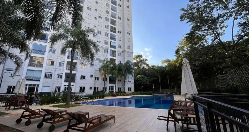 Apartamento para venda em jardim ana maria de 88.00m² com 3 quartos, 1 suite e 2 garagens