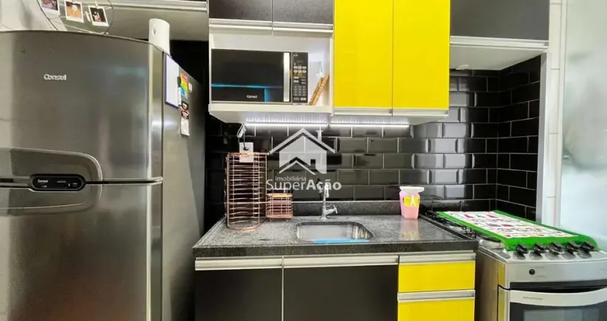 Apartamento para venda em vila bremen de 54.00m² com 2 quartos e 1 garagem