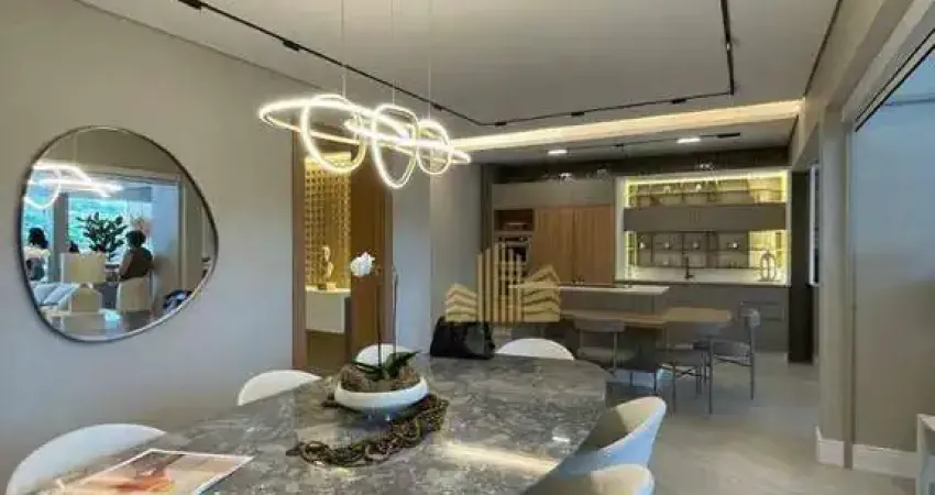 Apartamento para venda em vila suíça de 225.00m² com 4 quartos, 4 suites e 3 garagens