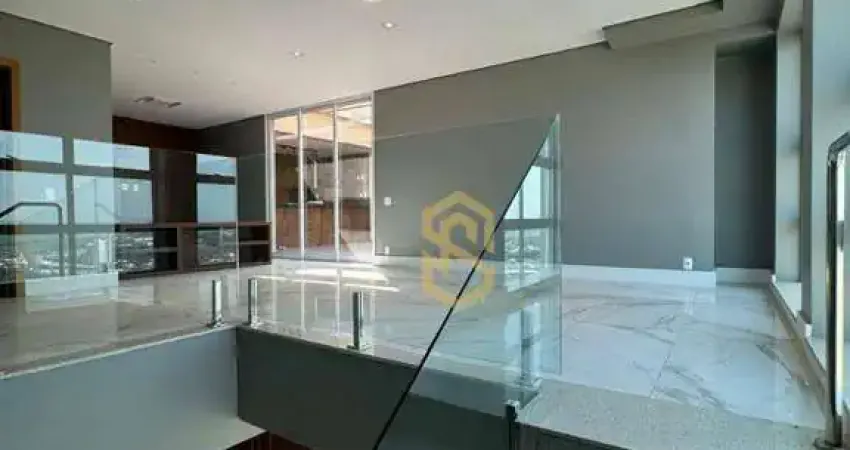 Apartamento para venda e aluguel em vila castelo branco de 287.00m² com 4 quartos, 4 suites e 2 garagens