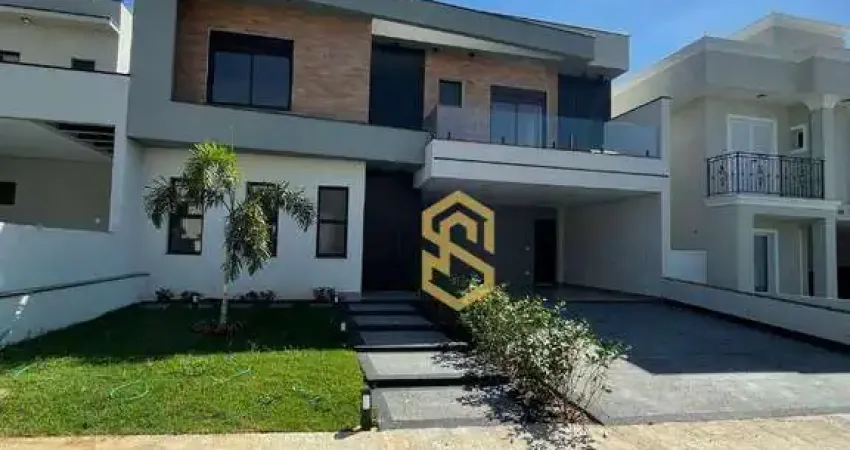 Sobrado para venda em jardins di roma de 260.00m² com 3 quartos, 3 suites e 4 garagens