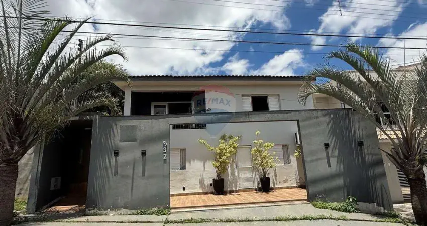 Casa para venda em jardim bela vista de 166.77m² com 4 quartos, 1 suite e 2 garagens