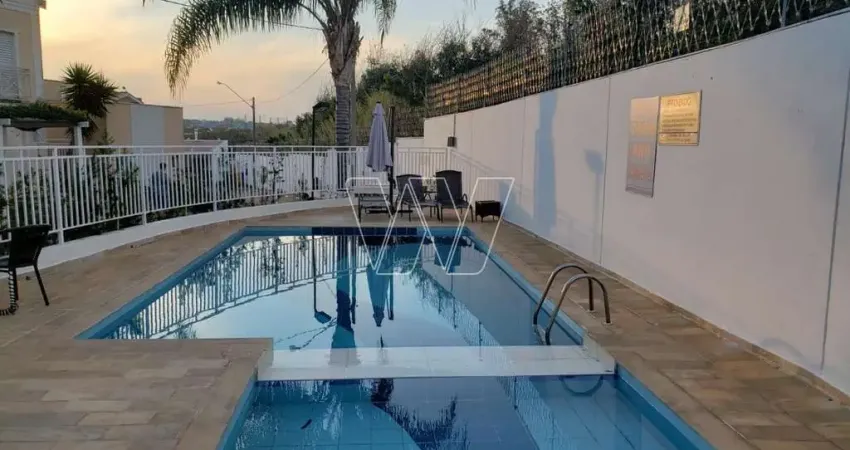 Casa de condomínio para venda em parque imperador de 80.00m² com 2 quartos, 1 suite e 2 garagens