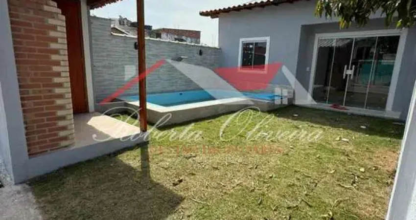 Casa para venda em unamar (tamoios) de 70.00m² com 2 quartos e 1 garagem