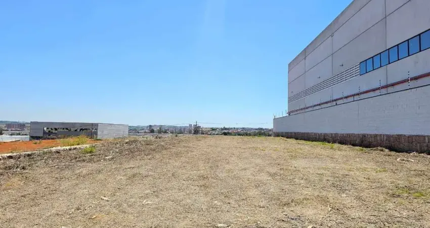 Terreno à venda na Rua Sálvio Antônio Martins, 100, Europark Comercial, Indaiatuba