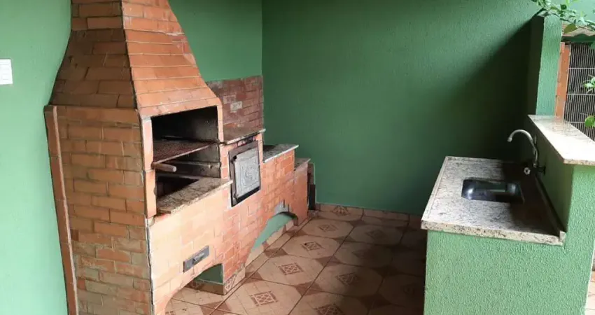 Casa para venda em conjunto habitacional jardim das palmeiras de 99.00m² com 3 quartos, 1 suite e 2 garagens