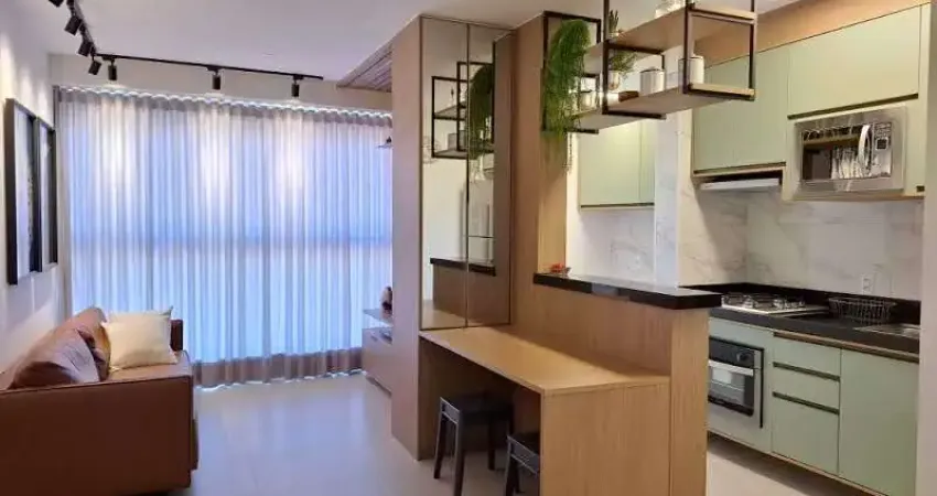 Apartamento para alugar em vila nossa senhora do bonfim de 61.00m² com 2 quartos, 1 suite e 1 garagem