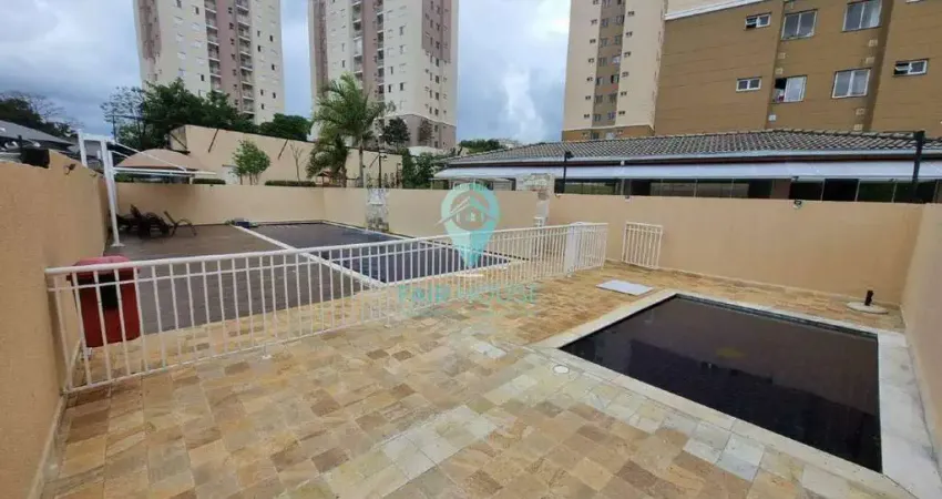 Apartamento para venda em jardim são carlos de 61.00m² com 2 quartos e 1 garagem