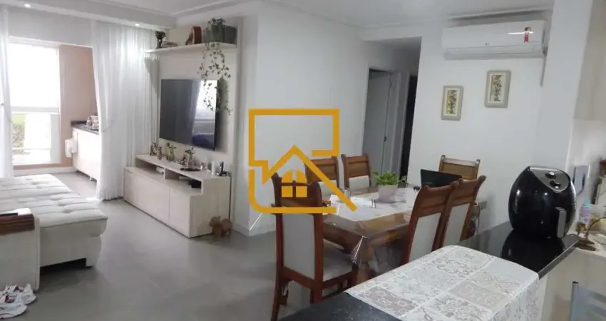 Apartamento para venda em parque campolim de 98.00m² com 3 quartos, 1 suite e 2 garagens