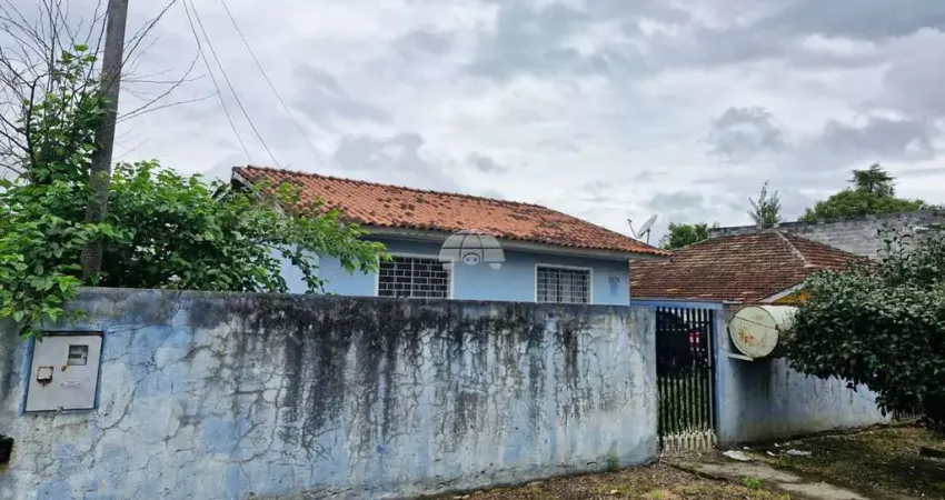 Casa com 2 quartos à venda na Rua Antônio Pereira Vale, 2975, Guatupê, São José dos Pinhais