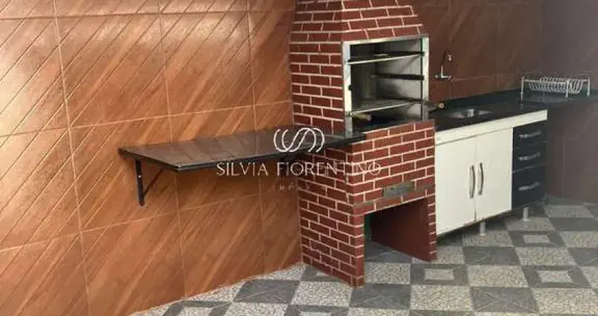 Casa para venda em residencial estoril de 125.00m² com 2 quartos, 1 suite e 2 garagens