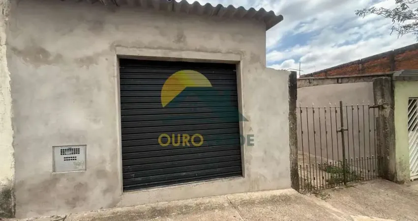 Casa para venda em conjunto mauro marcondes de 125.00m² com 1 quarto e 2 garagens