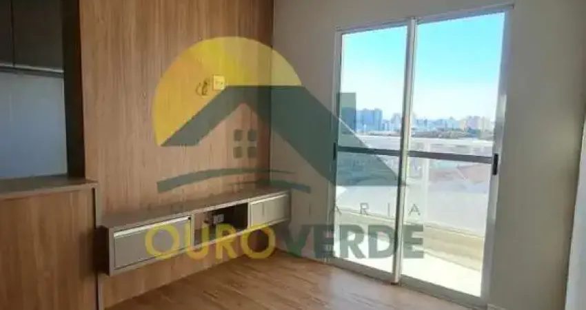 Apartamento para venda em vila industrial de 66.00m² com 2 quartos, 1 suite e 2 garagens