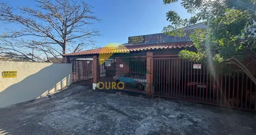 Casa para venda em jardim paulicéia de 480.00m² com 2 quartos e 4 garagens