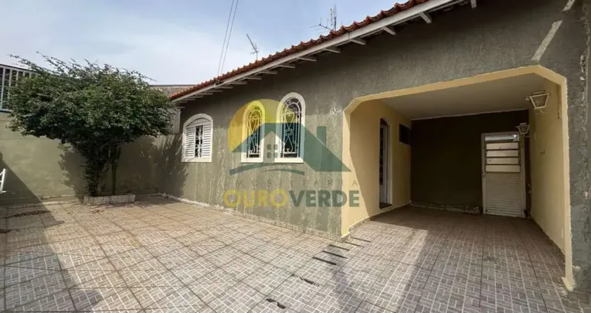 Casa para venda em dic vi (conjunto habitacional santo dias silva) de 125.00m² com 3 quartos, 1 suite e 2 garagens