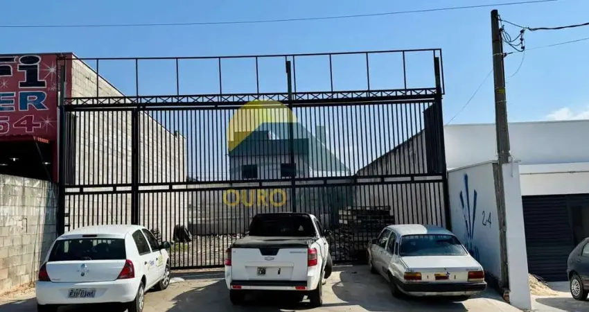 Terreno à venda na Rua Maria Nadir Cisne de Vasconcelos, Conjunto Mauro Marcondes, Campinas