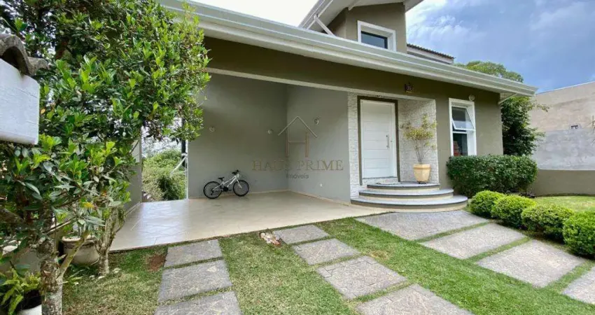 Casa de condomínio para venda em vargem grande paulista de 322.00m² com 3 quartos, 3 suites e 4 garagens