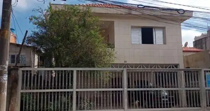 Sobrado para venda em vila curuçá de 253.00m² com 3 quartos, 1 suite e 8 garagens