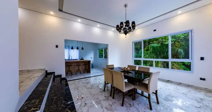 Casa de condomínio para venda em loteamento capital ville de 352.00m² com 4 quartos, 4 suites e 4 garagens