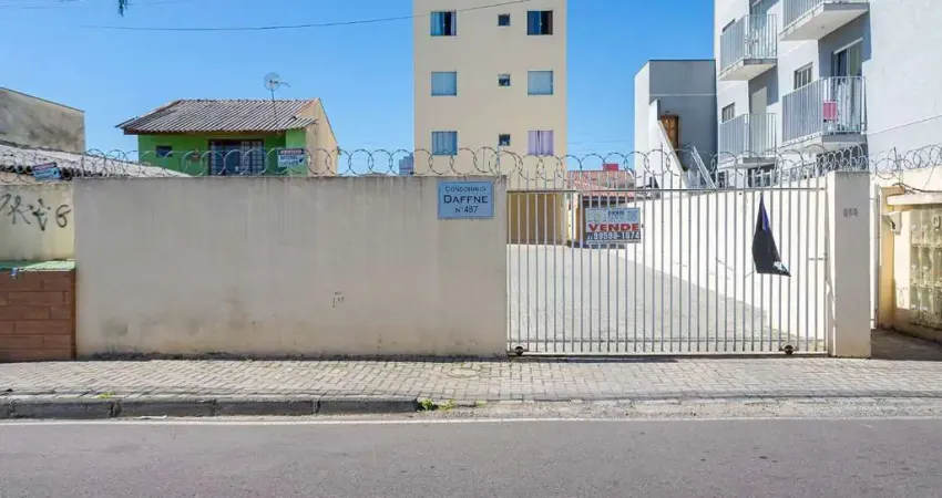 Apartamento para venda em jardim guaraituba de 56.00m² com 3 quartos e 1 garagem