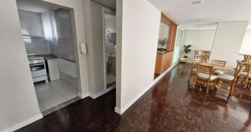 Apartamento para venda em portão de 83.00m² com 3 quartos, 1 suite e 1 garagem