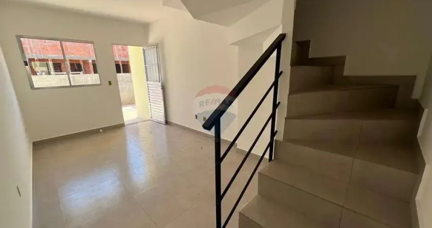 Casa para venda em jardim são lourenço de 48.16m² com 2 quartos e 1 garagem