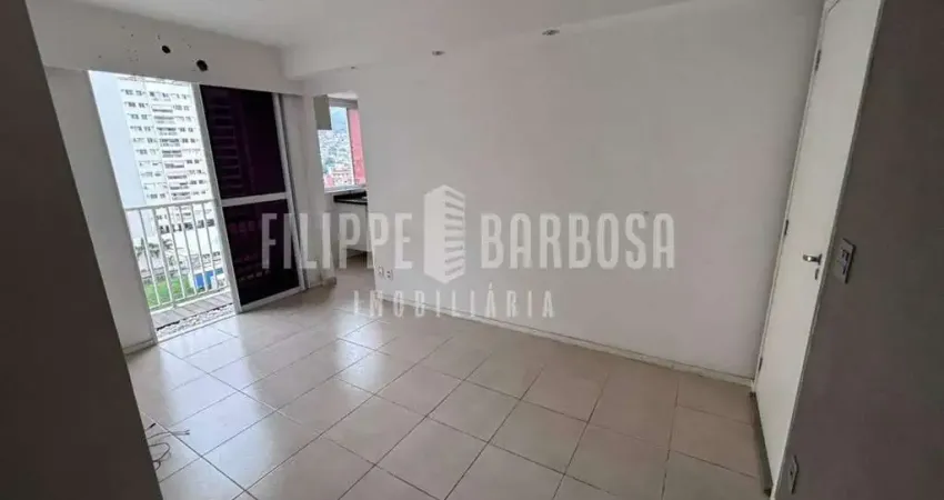 Apartamento para venda em vicente de carvalho de 50.00m² com 2 quartos e 1 garagem