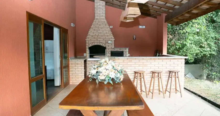 Casa de condomínio para venda em loteamento capital ville de 305.00m² com 4 quartos, 2 suites e 4 garagens