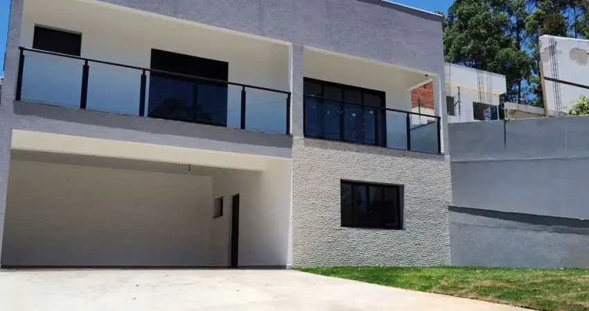 Casa de condomínio para venda em loteamento capital ville de 278.00m² com 4 quartos, 4 suites e 4 garagens
