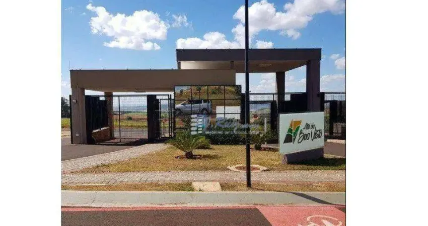 Casa de condomínio para venda em condominio alto da boa vista de 158.00m² com 3 quartos, 1 suite e 2 garagens